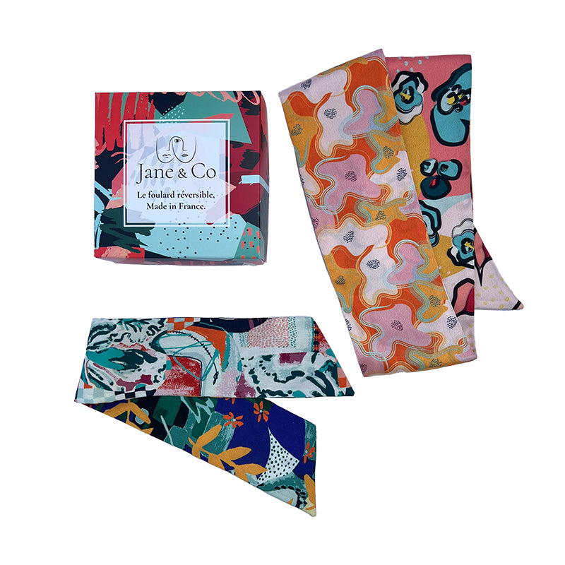 Coffret cadeau : Jeanne
