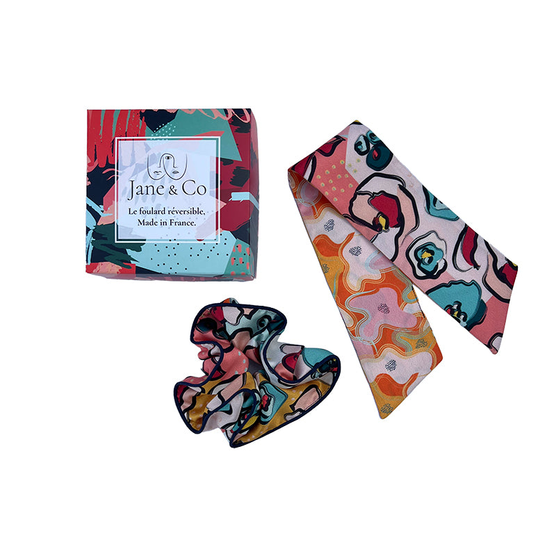 Coffret cadeau : Léna