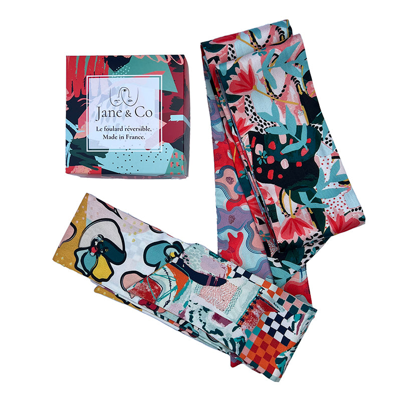 Coffret cadeau : Lucie