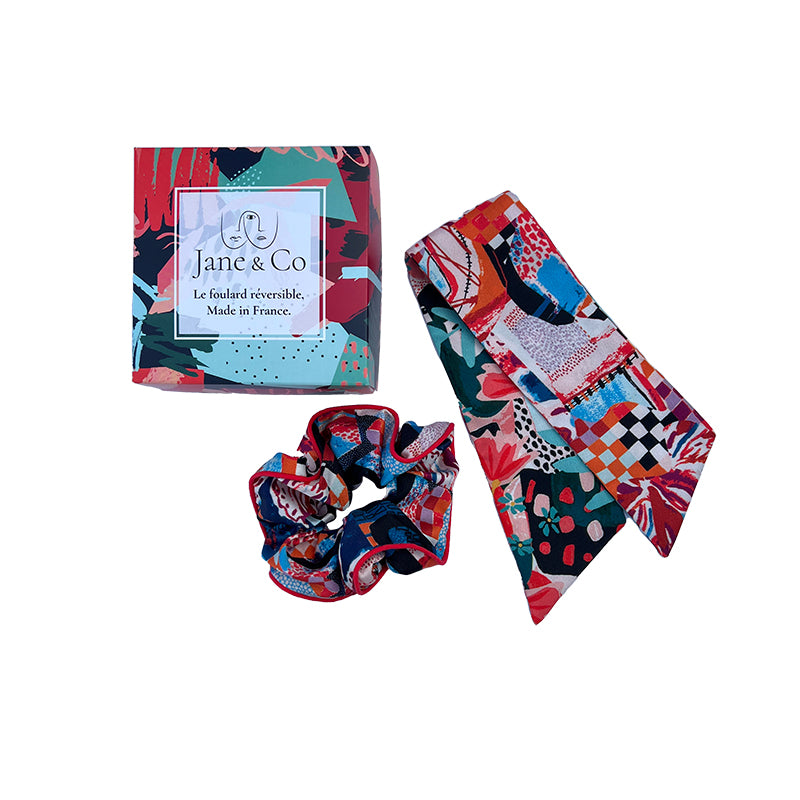 Coffret cadeau : Romy