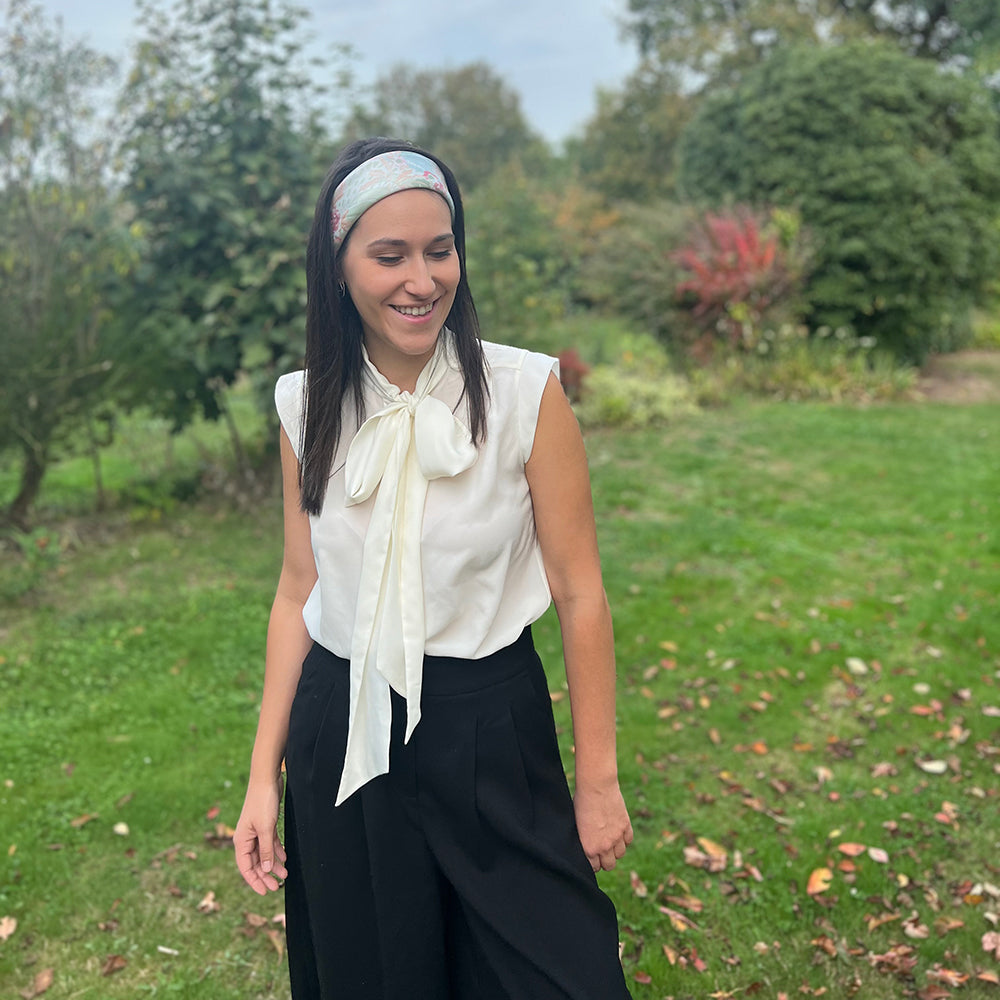 Foulard Lola Rossi x Jane & Co