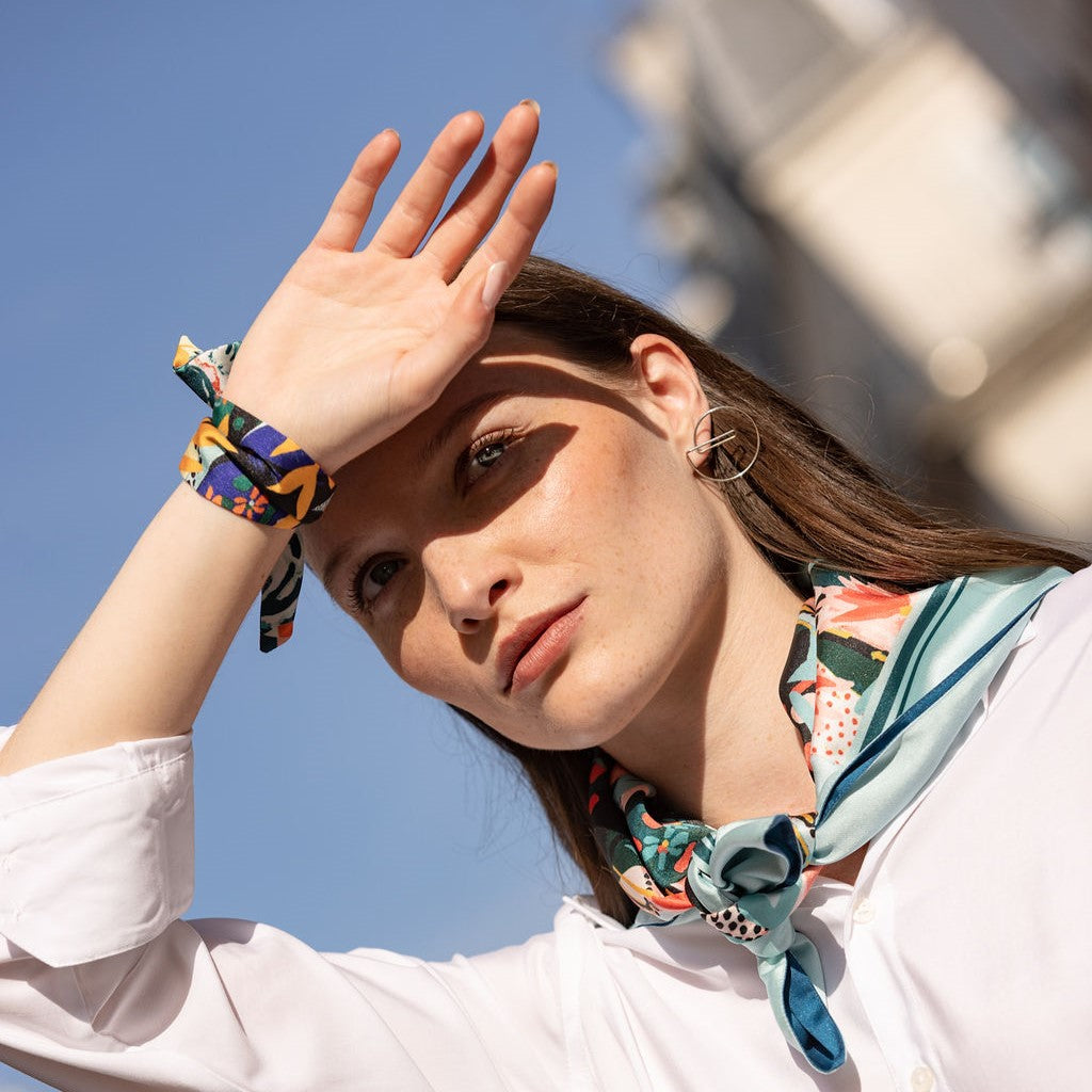 Ruban Marie-Clémentine 42cm