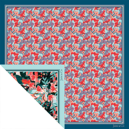 Foulard Anna-Norah 90cm