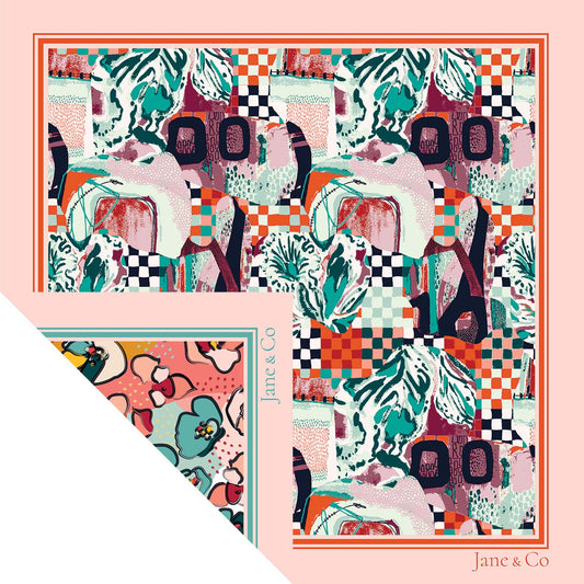 Foulard Line-Eloïse 60cm