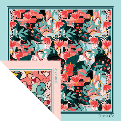 Foulard Norah-Eloïse 60cm